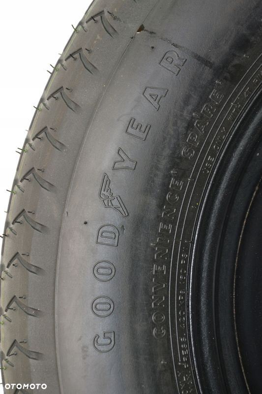 KOŁO DOJAZDOWE R16 MAZDA CX-5 2012-2017 -30% - 2