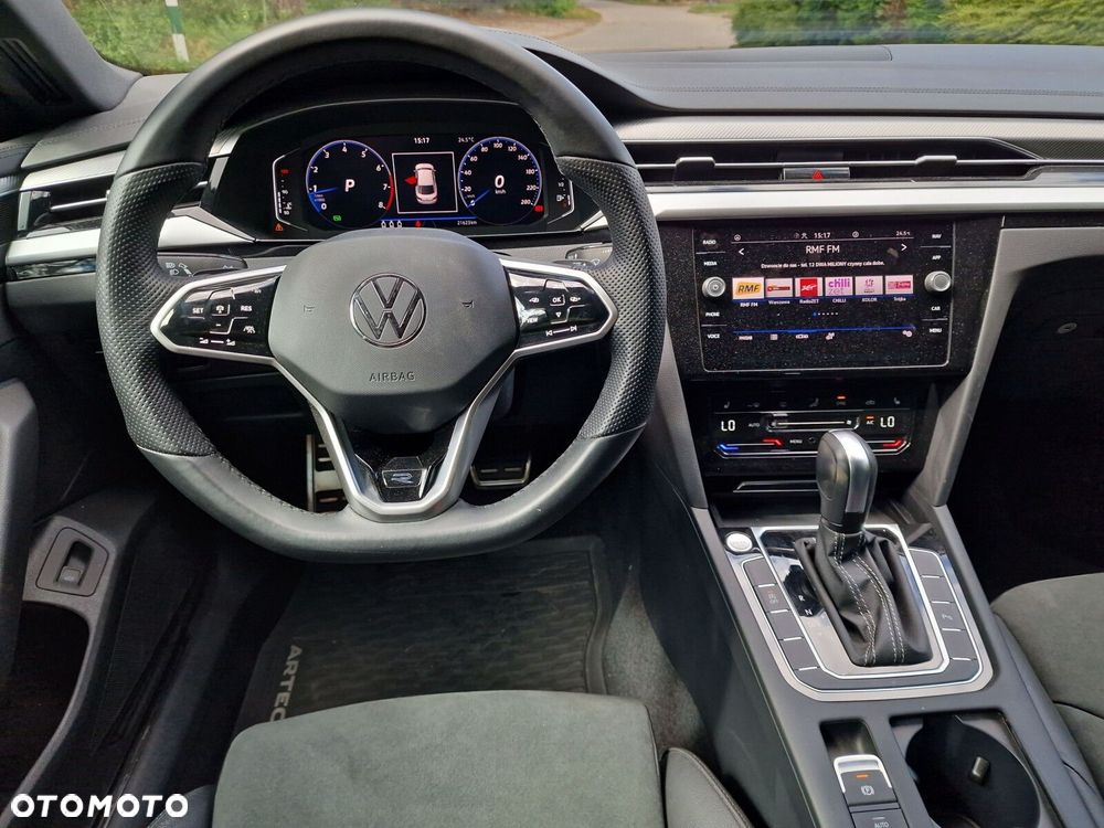 Volkswagen Arteon 2.0 TSI R-Line DSG - 16