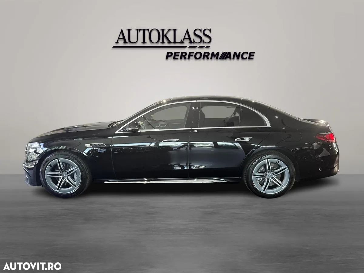 Mercedes-Benz E 53 AMG 4MATIC Aut. - 2