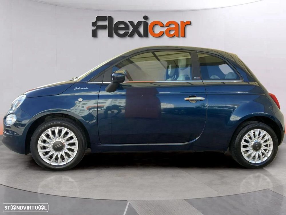 Fiat 500C - 5