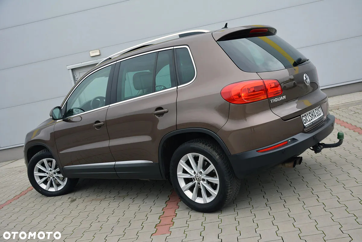 Volkswagen Tiguan 2.0 TDI DPF BlueMotion Technology Exclusive - 12