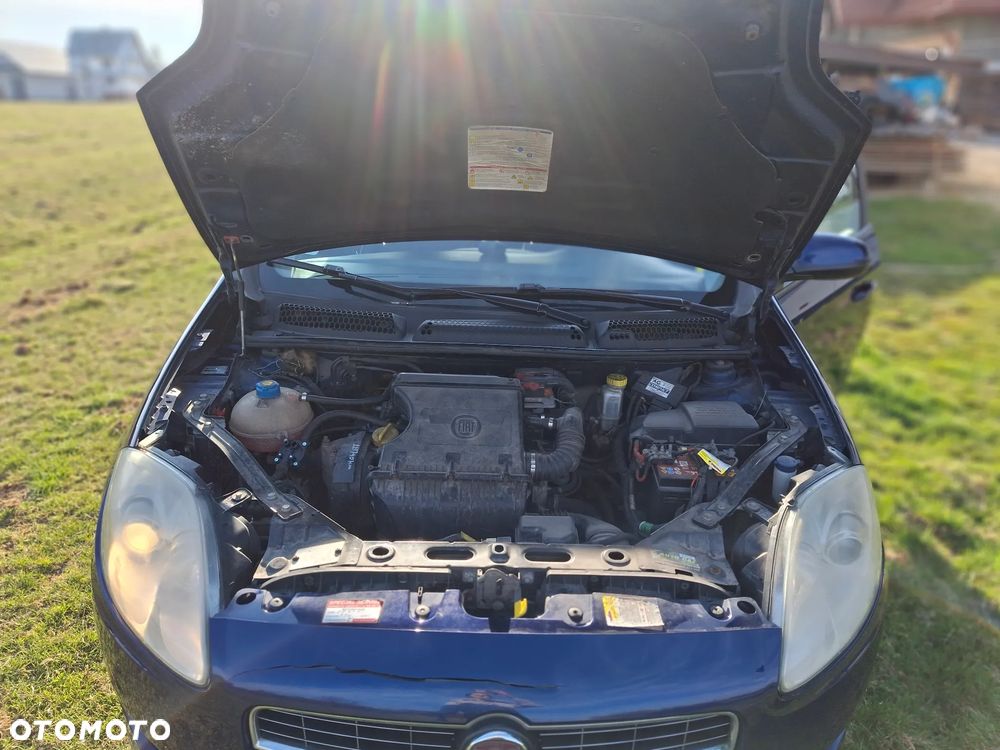 Fiat Bravo 1.4 16V Dynamic - 10