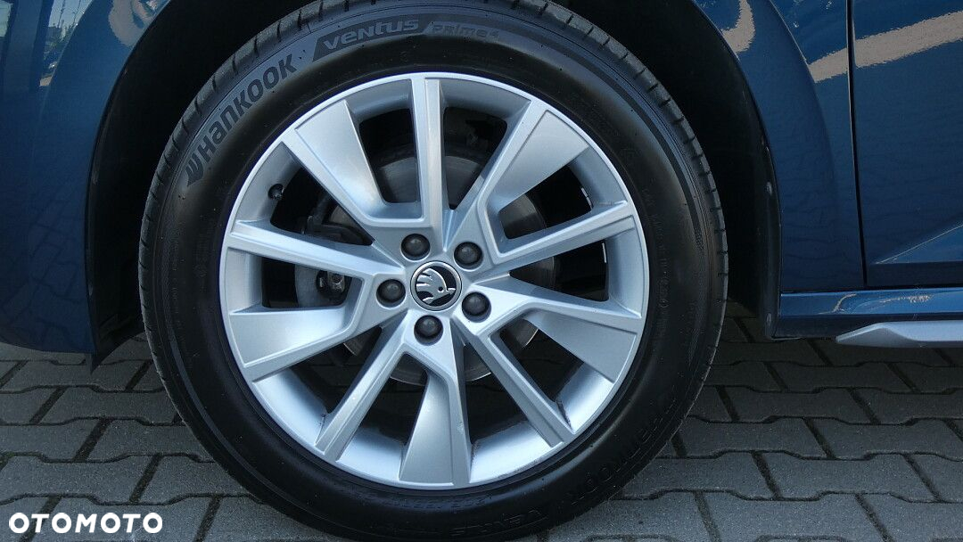 Skoda Kamiq 1.5 TSI Style DSG - 12