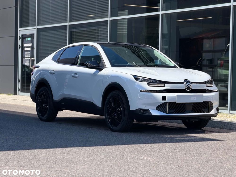 Citroën C4X 1.2 mHEV Max eDCT6 - 2