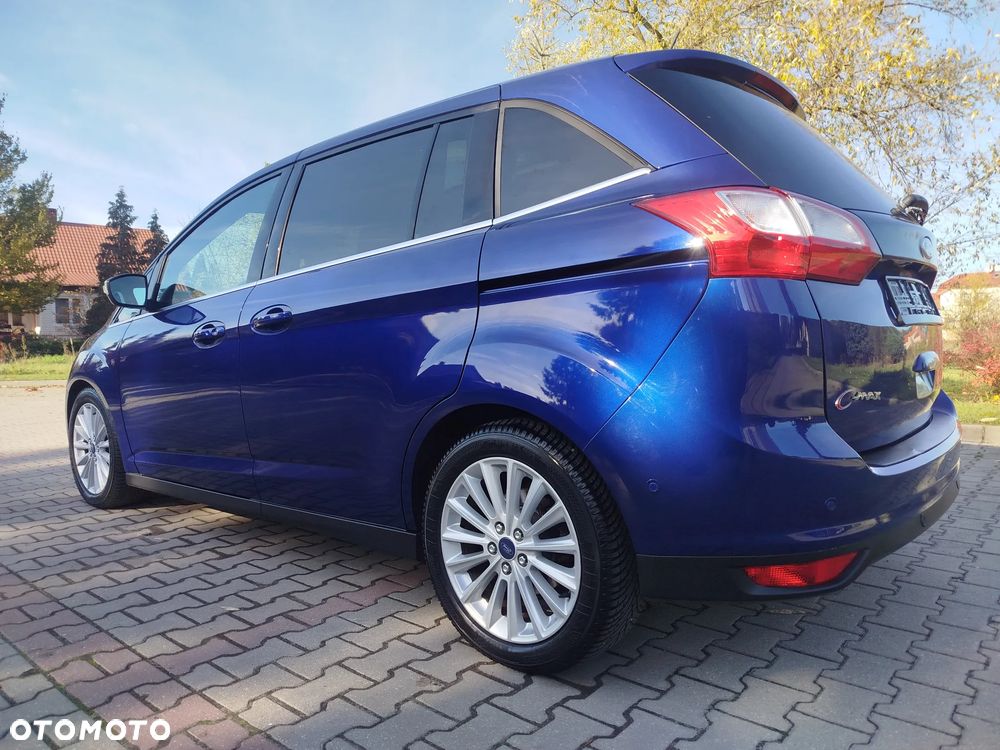 Ford C-MAX - 36