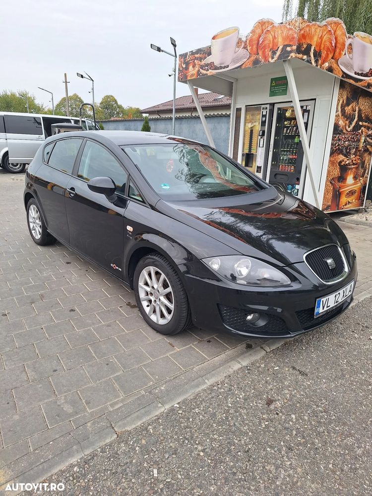 Seat Leon 1.4 TSI Style Copa - 1