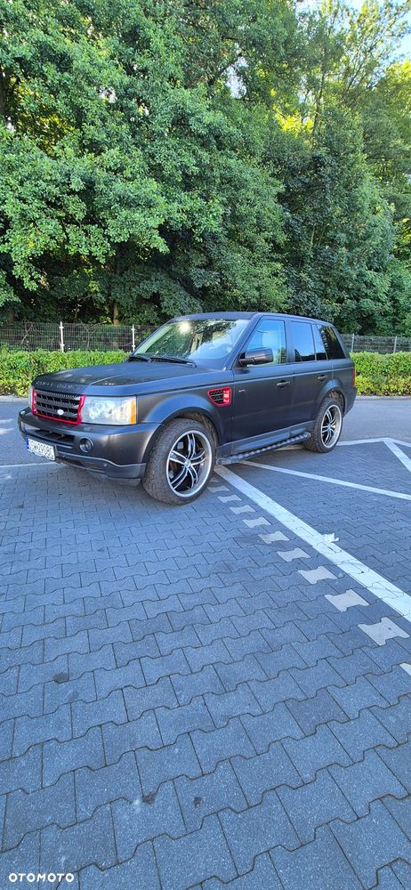 Land Rover Range Rover Sport Supercharged - 2