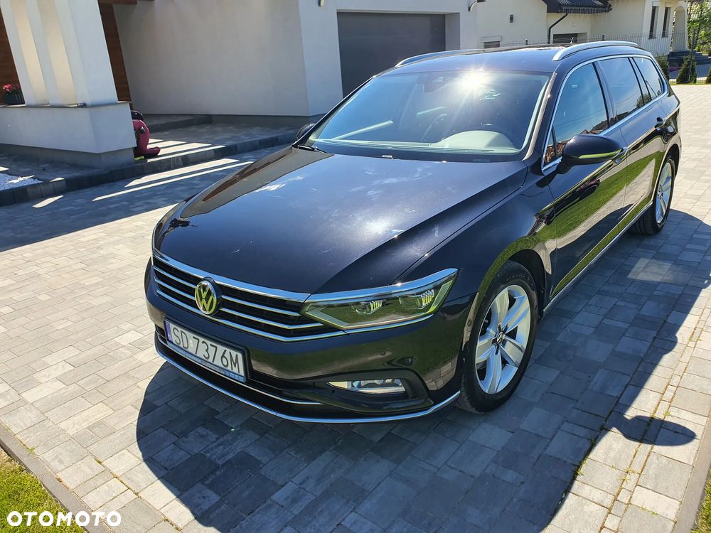Volkswagen Passat 2.0 TDI SCR DSG Highline - 9