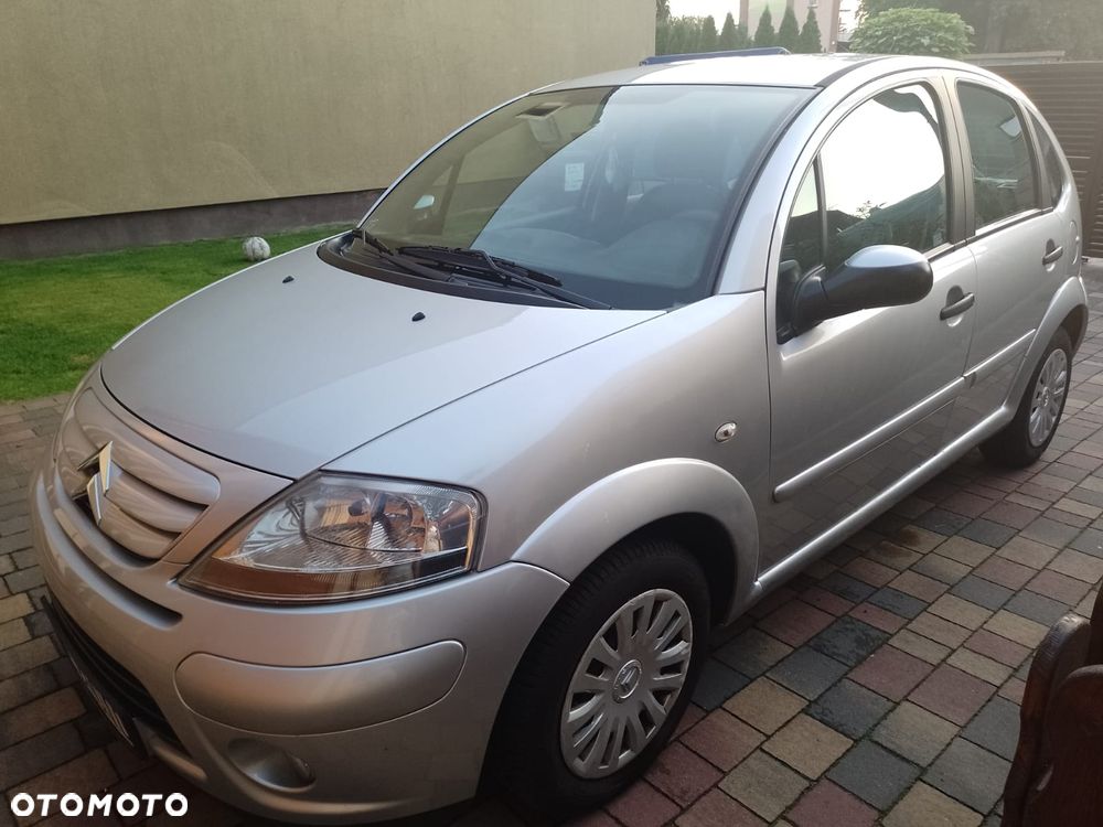 Citroën C3 ver-1-4i-sx - 1