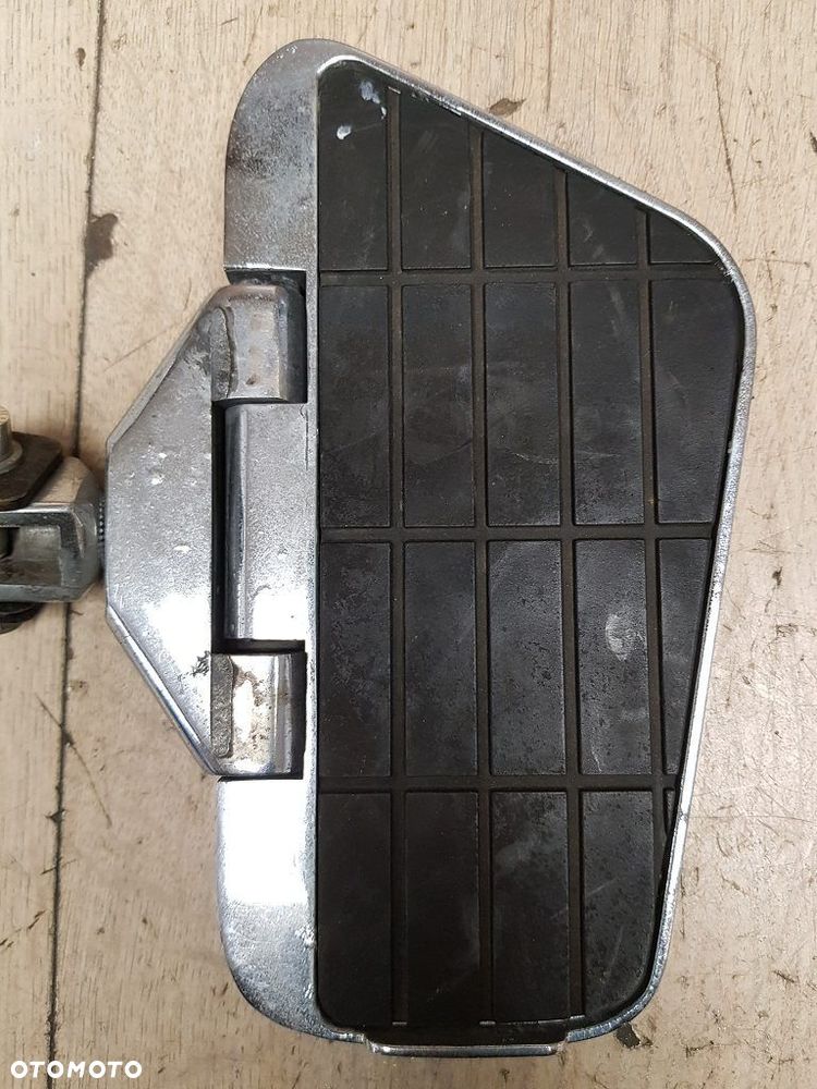 Podest pasażera set Yamaha XVS650 Drag Star - 3