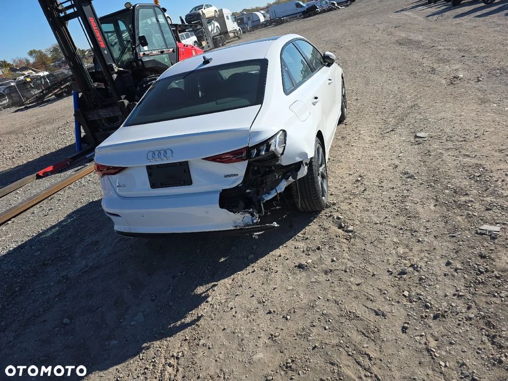 Audi A3 Limousine TFSI quattro 150 kW S tronic advanced - 5