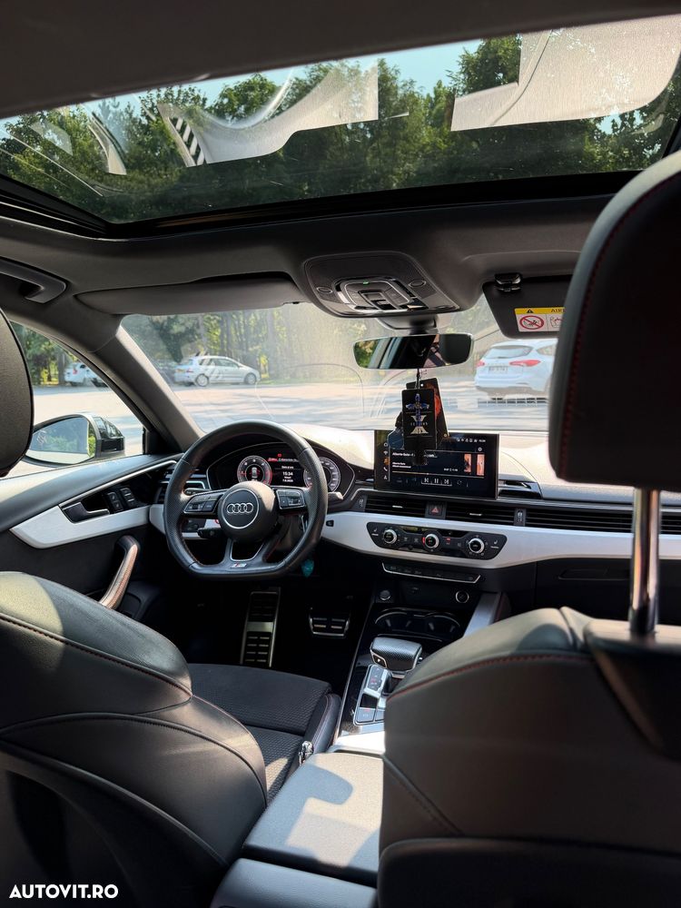 Audi A4 Limuzina 40 TDI S tronic S line - 14
