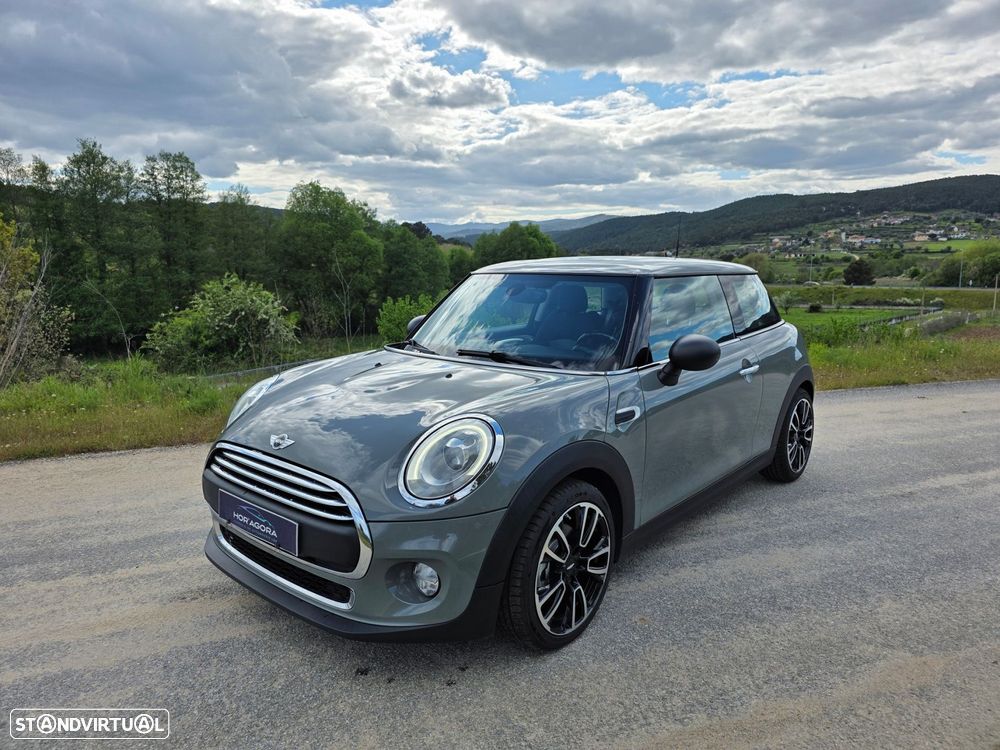 MINI 3 Portas One D