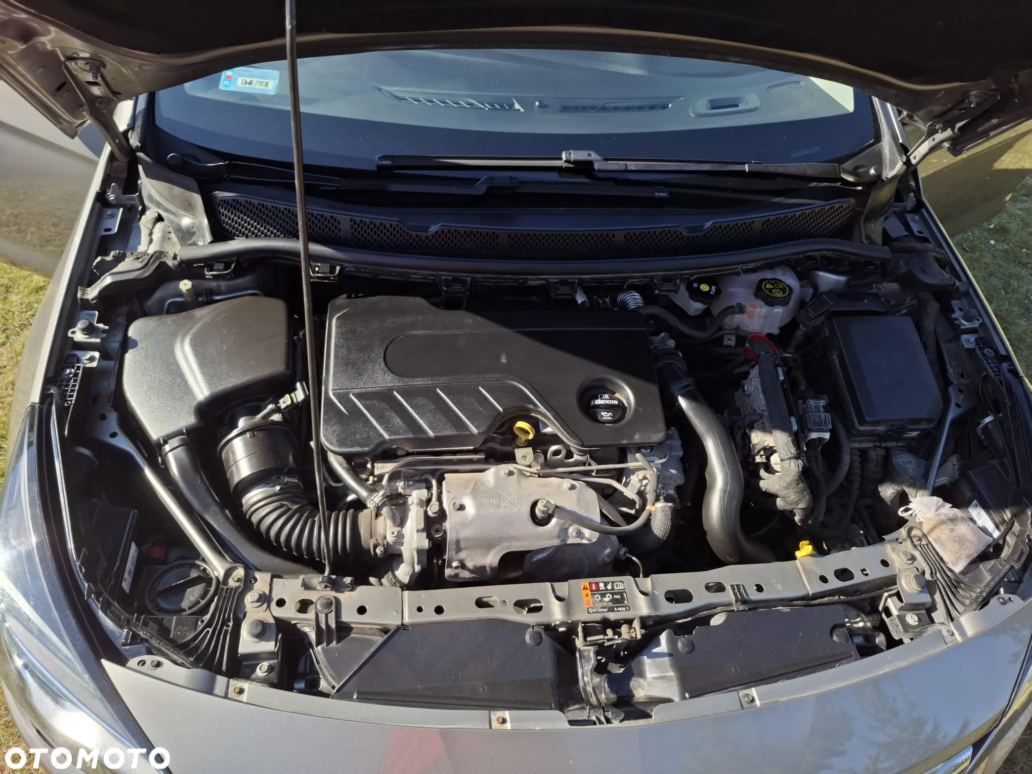 Opel Astra IV 1.6 CDTI Sport - 21
