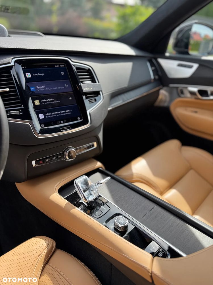 Volvo XC 90 T8 AWD Plug-In Hybrid Ultimate Bright 7os - 8