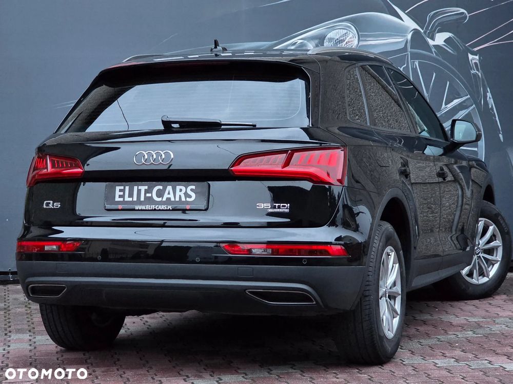 Audi Q5 35 TDI Quattro S tronic - 7