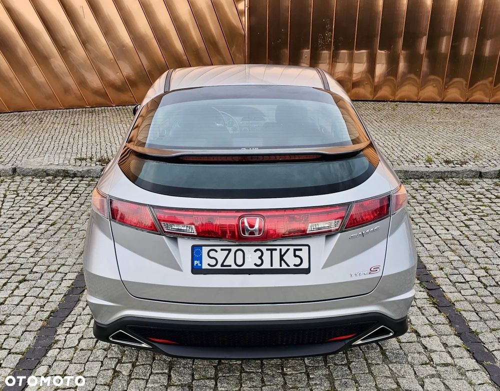 Honda Civic 2.2i-CTDi TypeS - 5