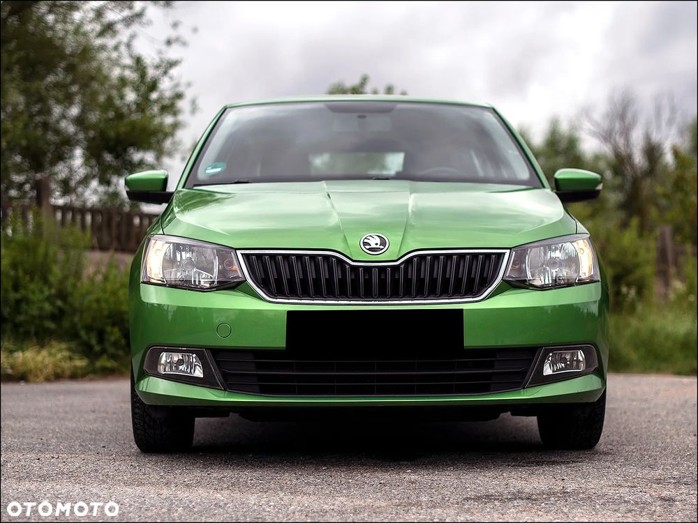 Skoda Fabia - 4
