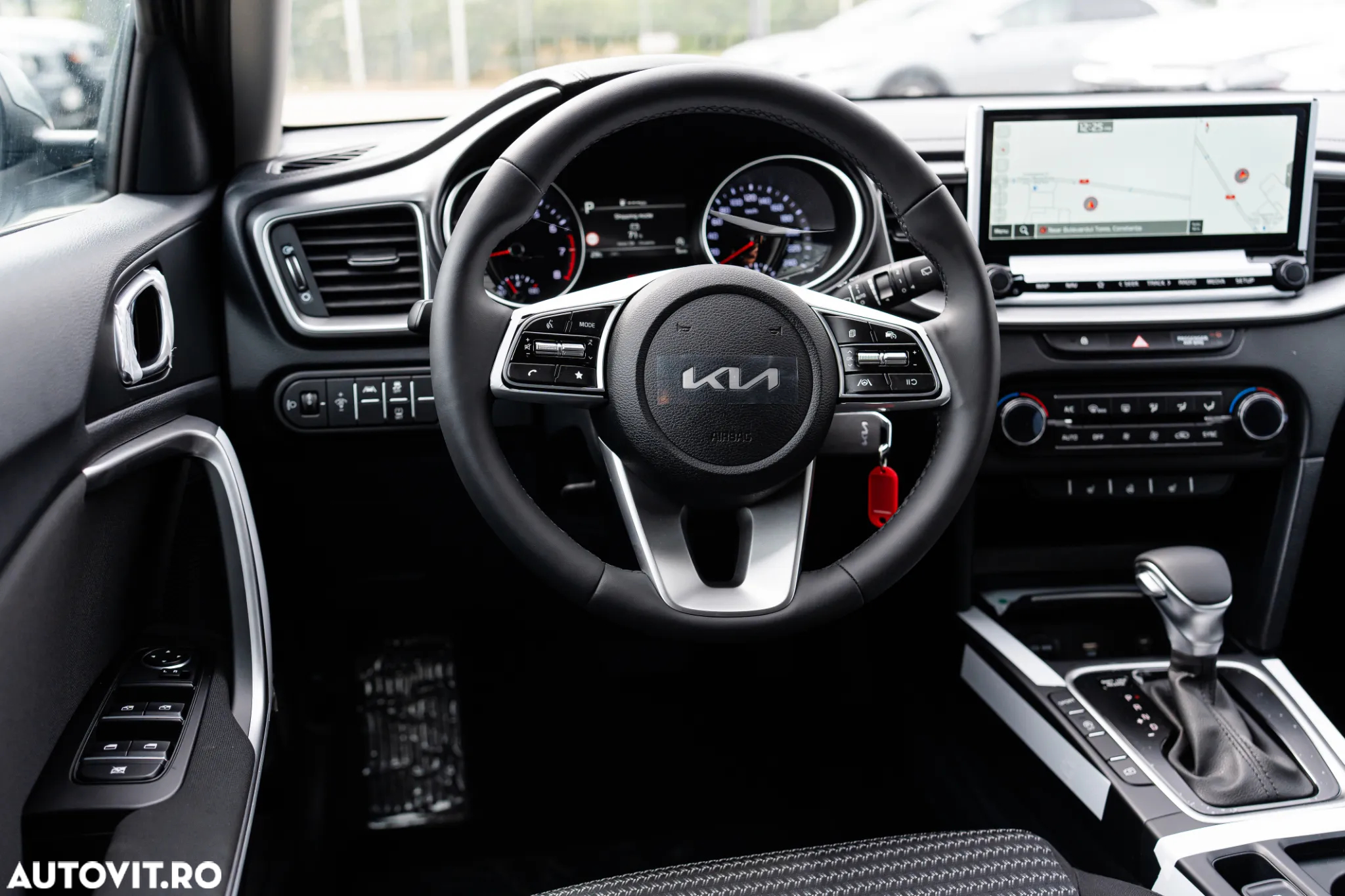 Kia XCeed 1.5 T-GDI 7DCT City - 7