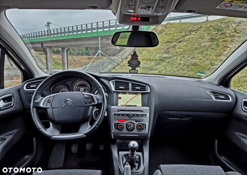 Citroën C4 BlueHDi 120 Stop&Start Shine - 18