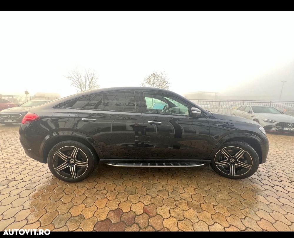 Mercedes-Benz GLE - 3