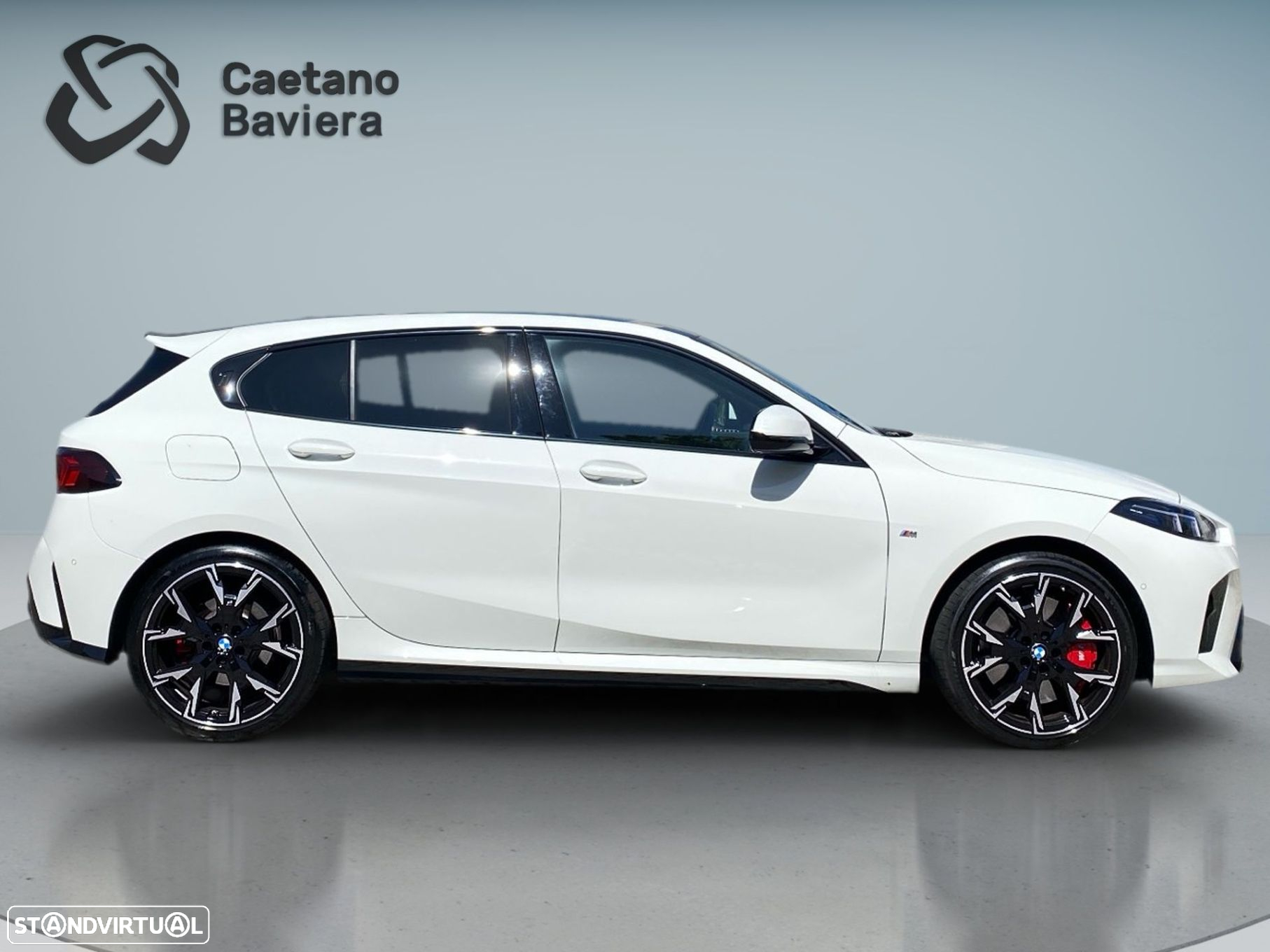 BMW 120 d Pack Desportivo M Pro - 22