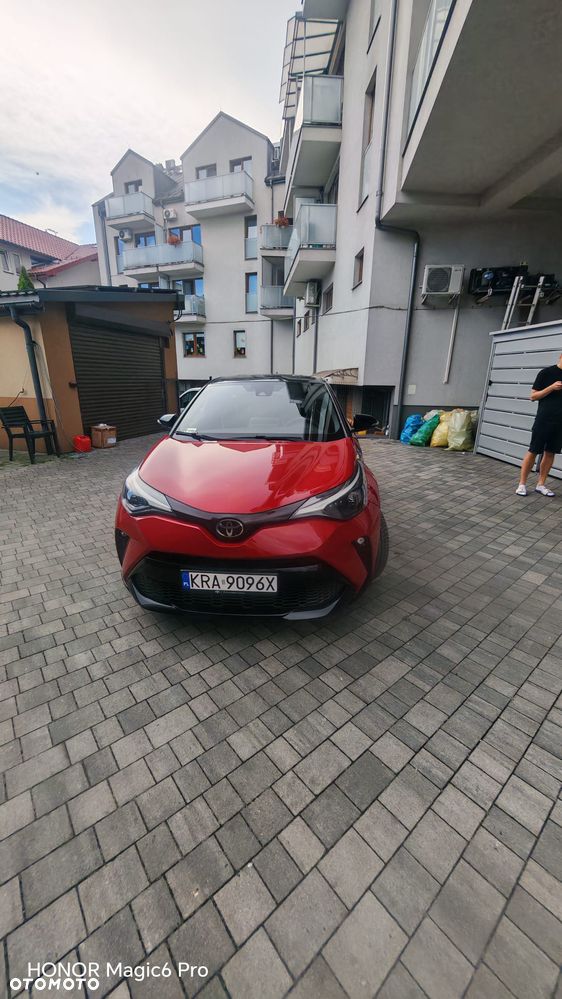Toyota C-HR 2.0 Hybrid GR Sport - 3