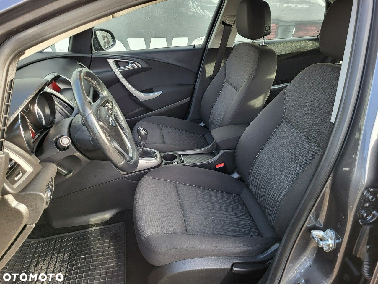 Opel Astra - 20