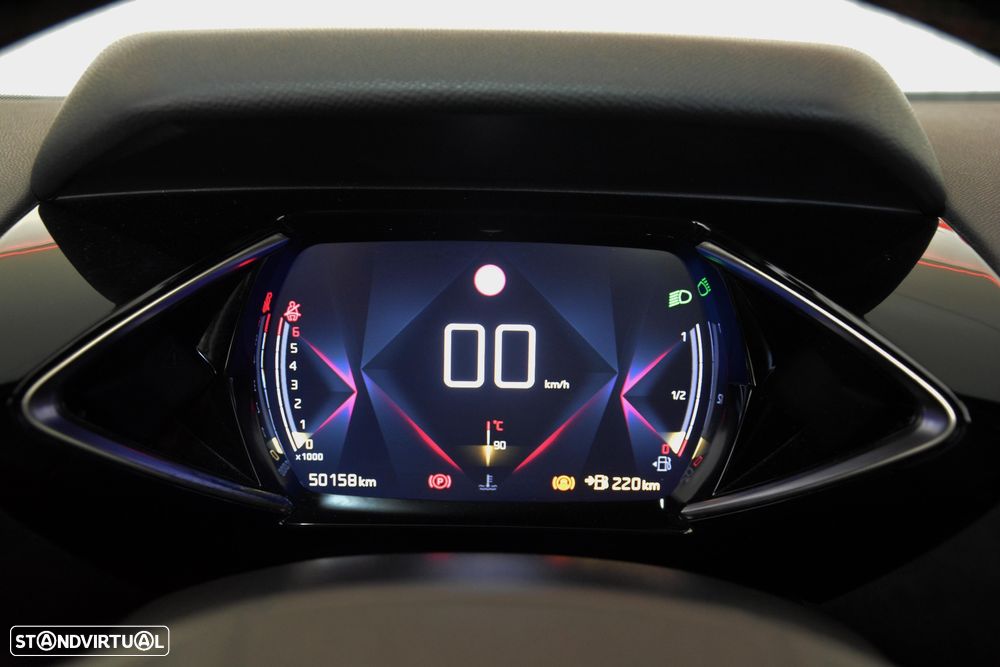 DS DS3 Crossback 1.2 PureTech Performance Line - 25