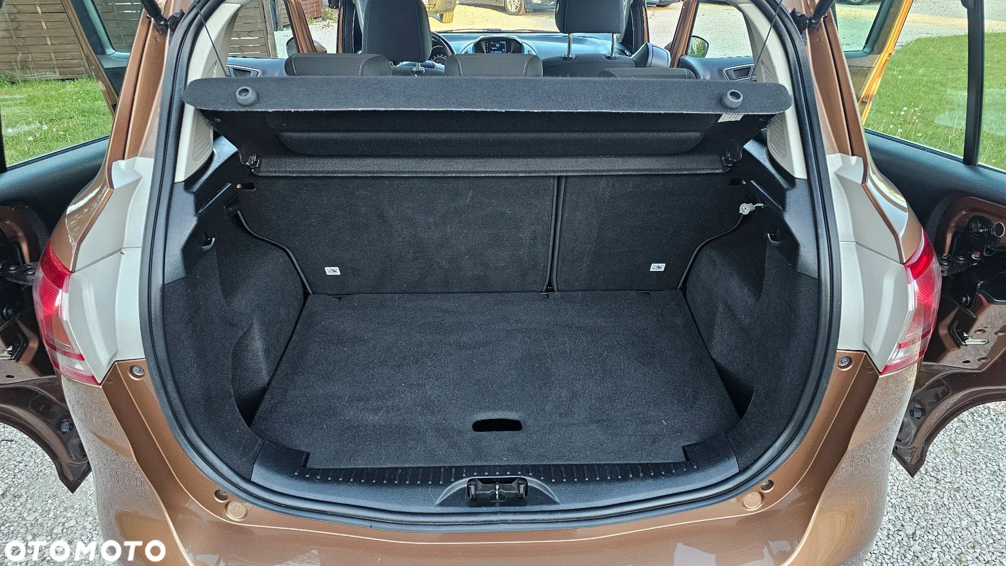 Ford B-MAX 1.0 EcoBoost Trend - 35