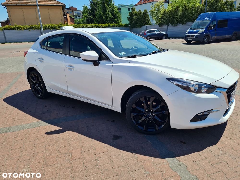 Mazda 3 2.0 Skymotion - 2