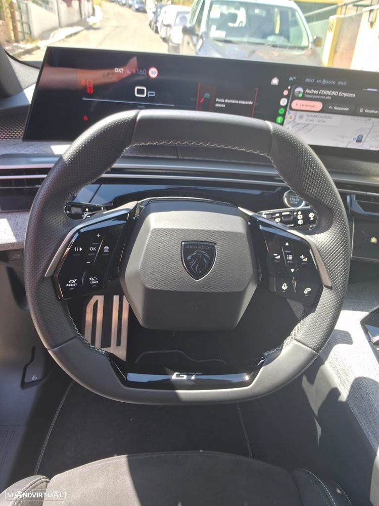 Peugeot 5008 Hybrid 145 e-DSC6 GT Exclusive - 9
