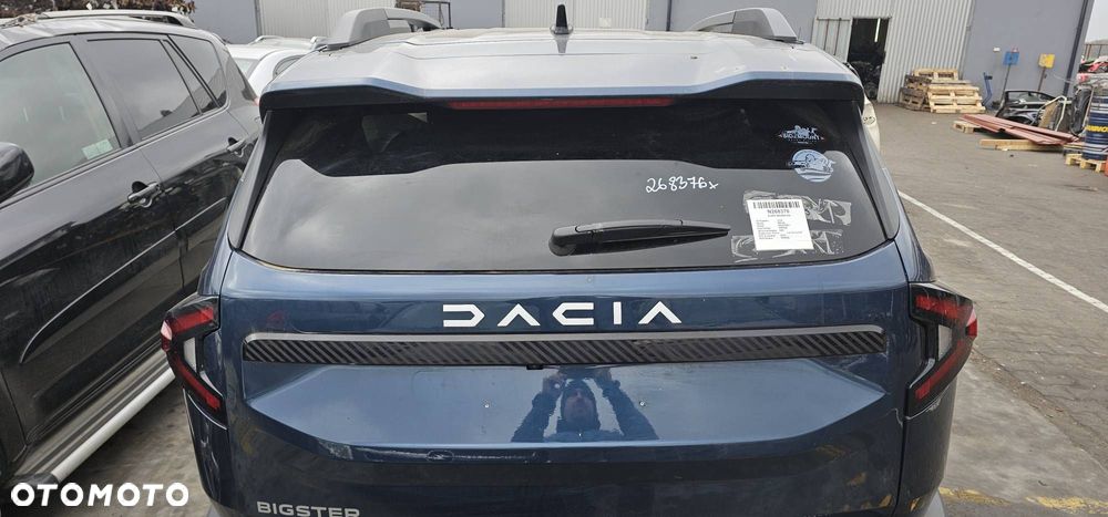 KLAPA BAGAŻNIKA DACIA BIGSTER I TERRQ 2025 - 6