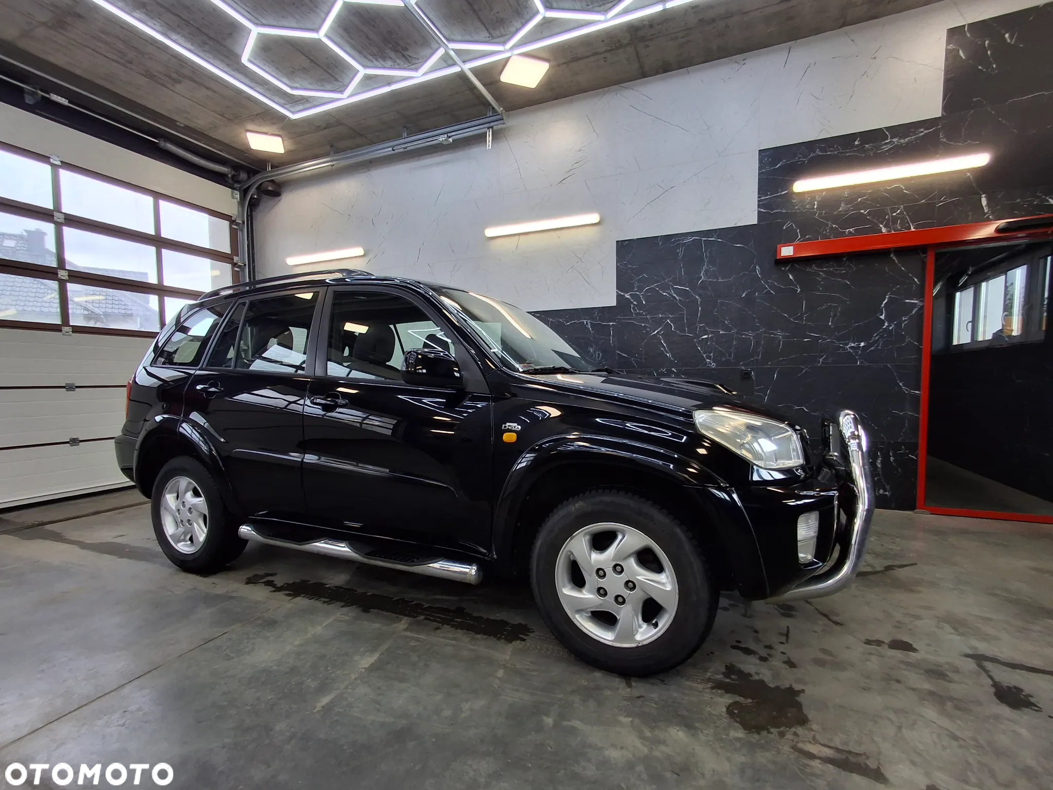 Toyota RAV4 2.0 D-4D 4x4 - 6