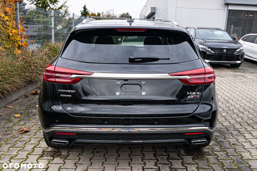 Hongqi HS5 2.0T AWD - 5