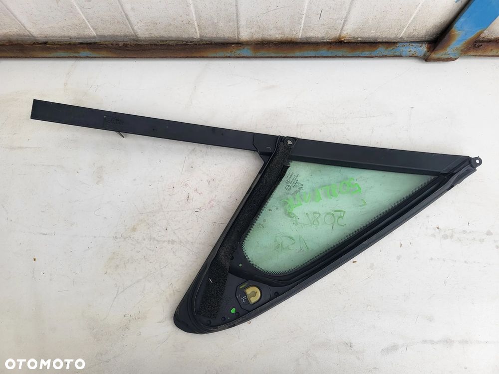 Szyba drzwi lewy przód Peugeot 508 - 3