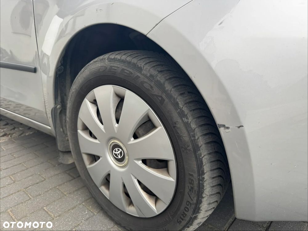 Toyota Yaris 1.3 Luna A/C - 23