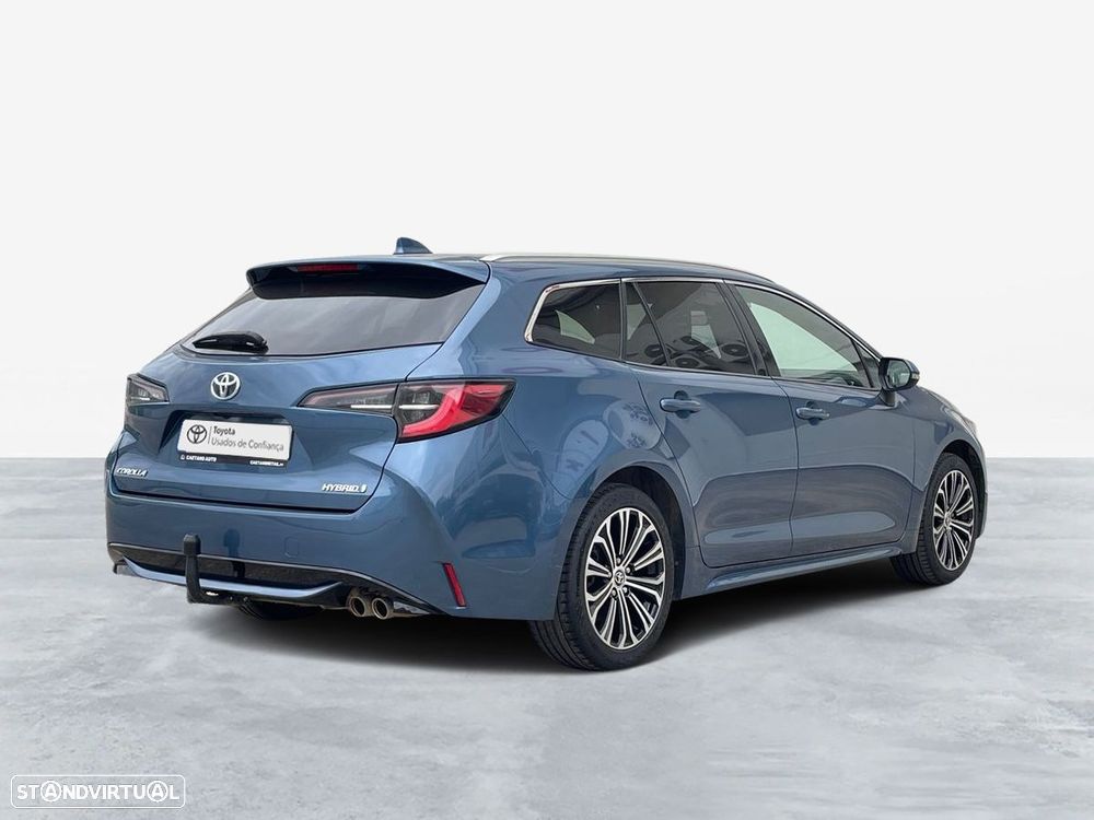 Toyota Corolla Touring Sports 2.0 Hybrid Comfort+P.Sport - 18