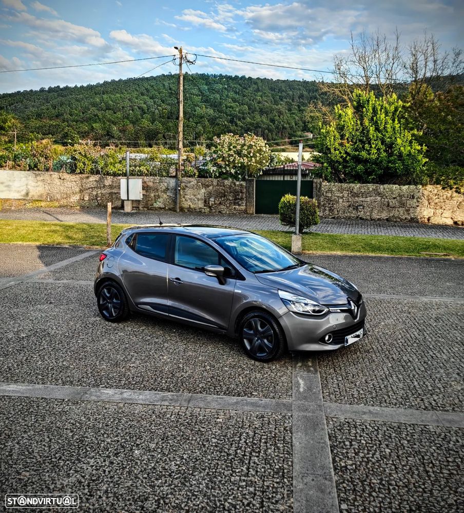 Renault Clio 1.5 dCi GT Line - 29