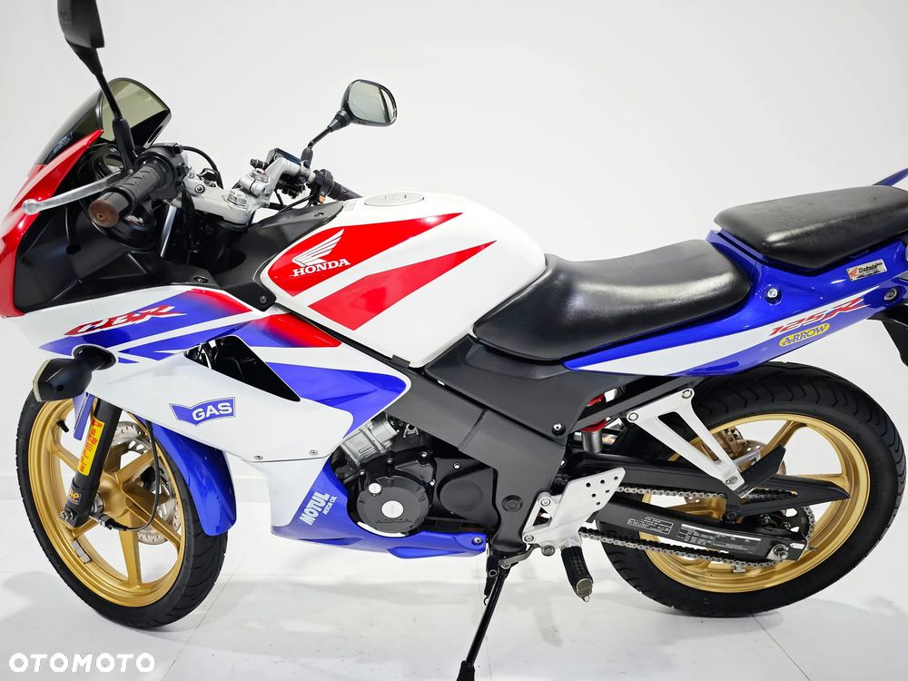 Honda CBR - 11
