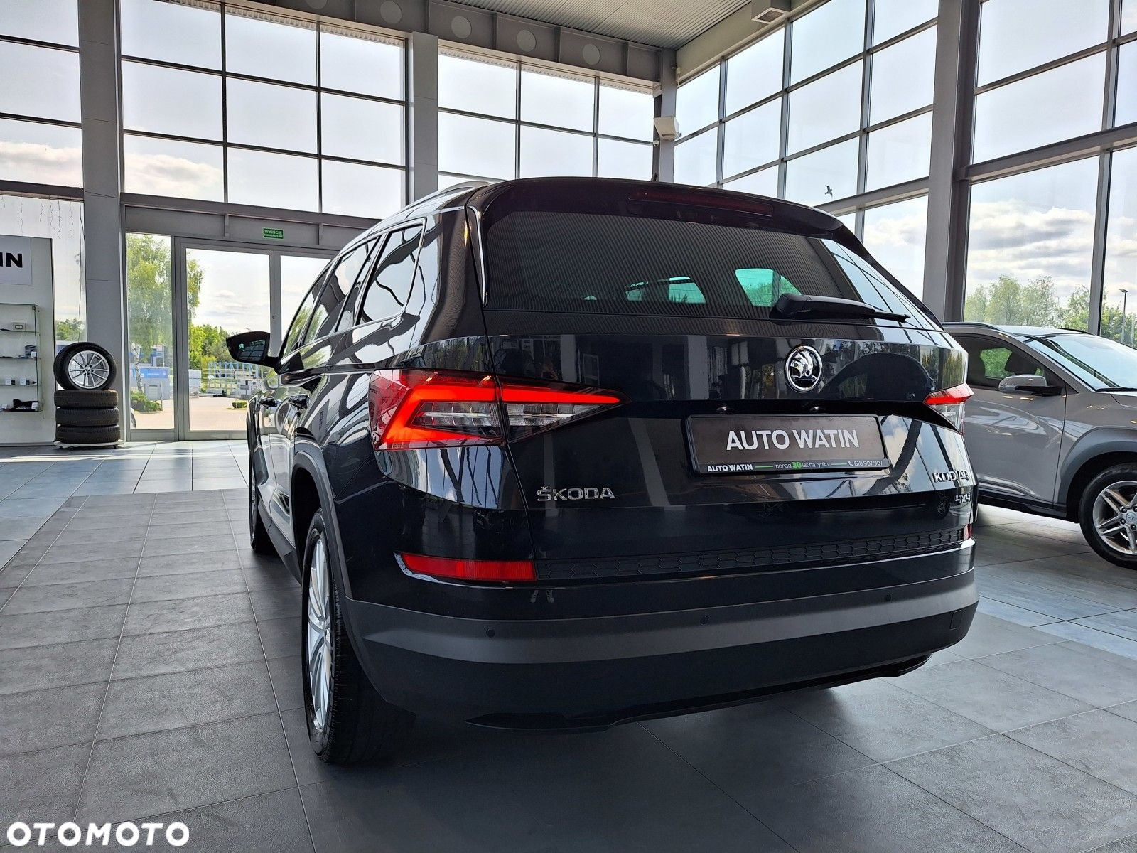 Skoda Kodiaq 2.0 TSI 4x4 Style DSG - 3