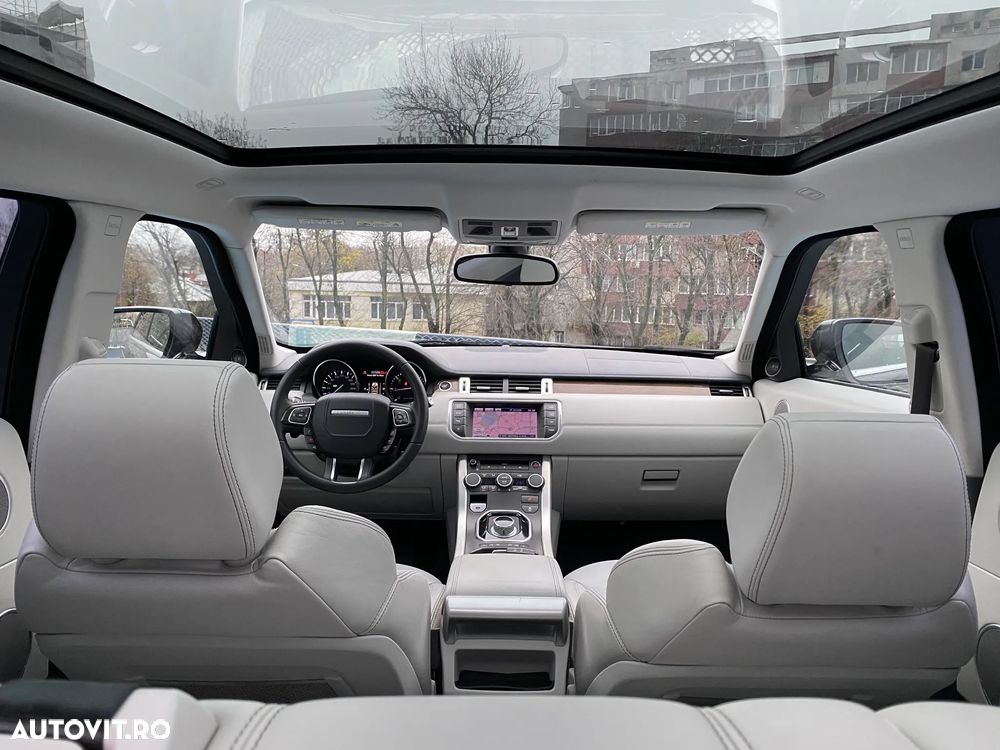 Land Rover Range Rover Evoque - 2