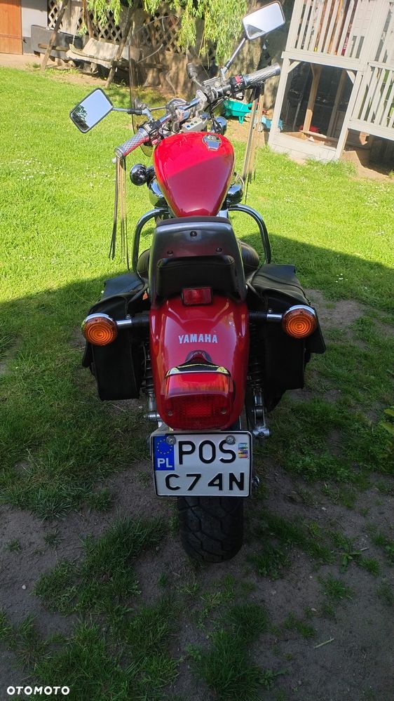 Yamaha Virago - 5