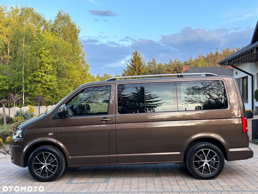 Volkswagen Caravelle L1 Comfortline - 6