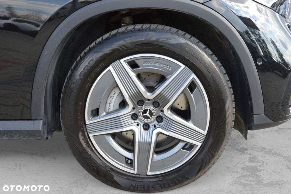 Mercedes-Benz GLC 220 d mHEV 4-Matic AMG Line - 11