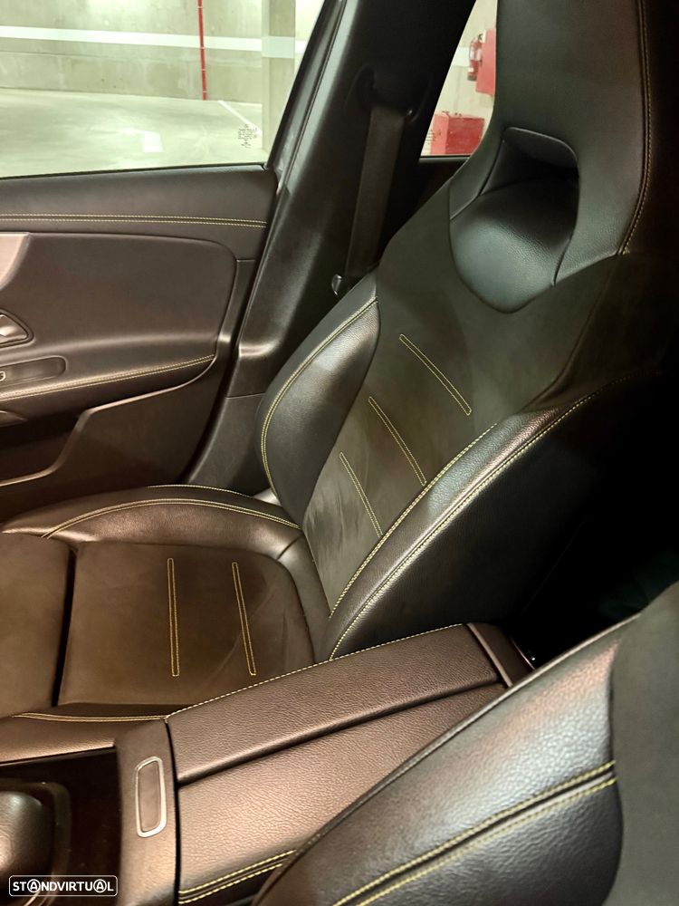 Mercedes-Benz A 180 d AMG Line Aut. - 15