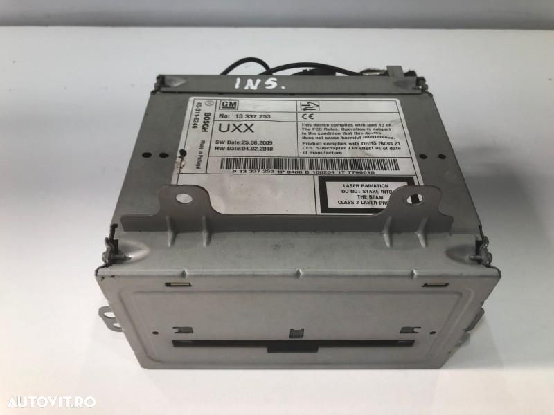 Unitate navigatie Opel Insignia A (2008-2013) 13337253 - 1