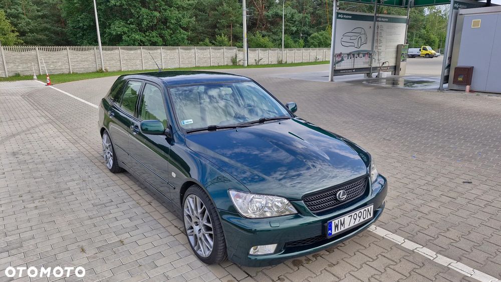 Lexus IS 300 Prestige - 1