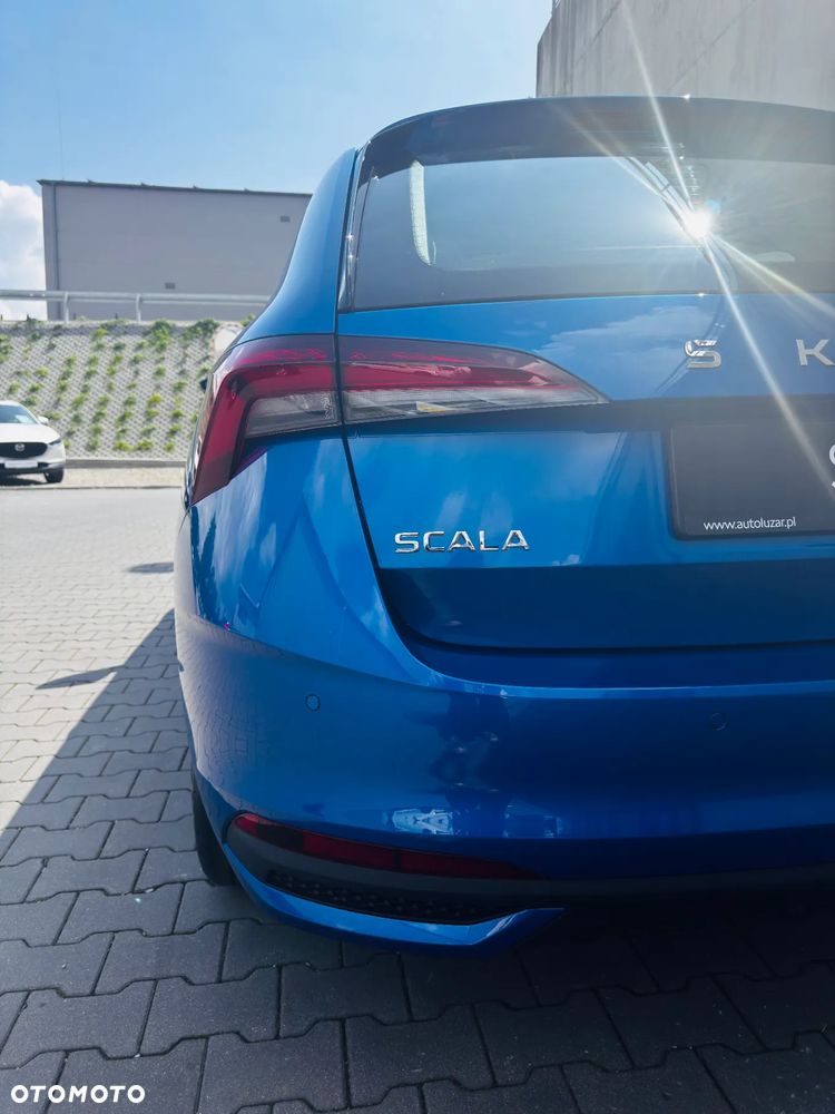 Skoda Scala 1.0 TSI Selection - 8