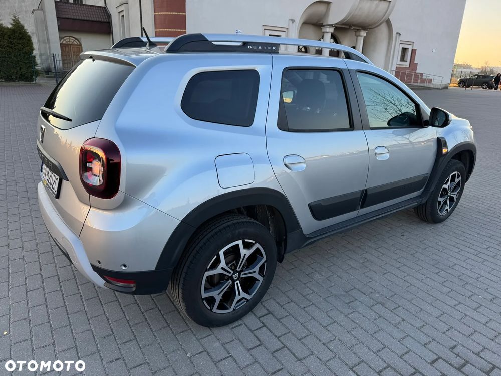 Dacia Duster 1.3 TCe FAP Prestige EU6d - 12